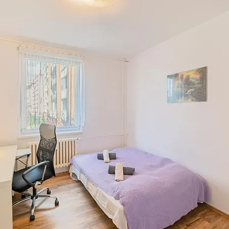 דירה Pro Turisty I Office