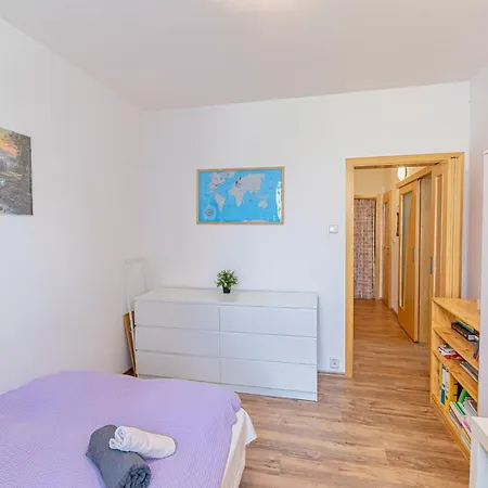 דירה Pro Turisty I Office