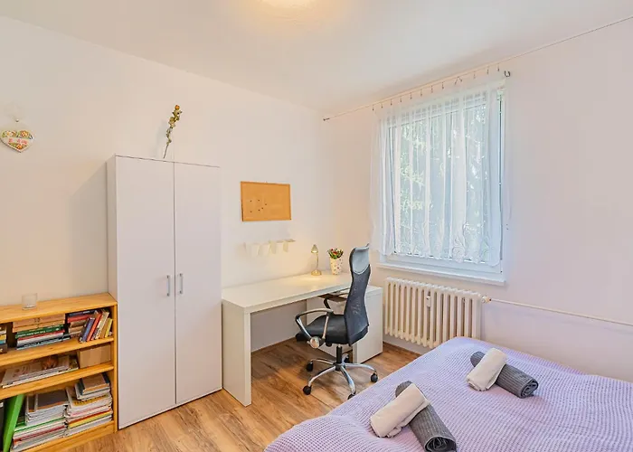 Pro Turisty I Office Lejlighed *